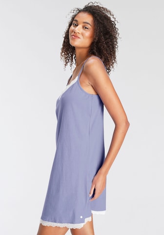 s.Oliver Negligee in Blue