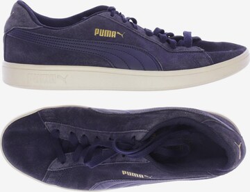 PUMA Sneaker 43 in Blau: predná strana