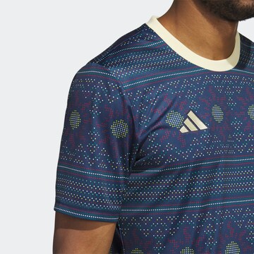 ADIDAS PERFORMANCE Jersey 'Jamaika Tiro 23' in Blue