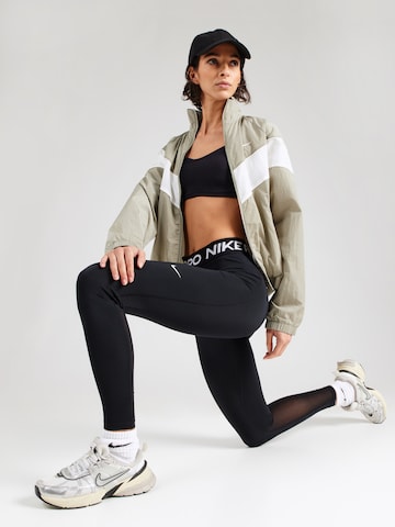 Skinny Pantalon de sport 'Pro' NIKE en noir
