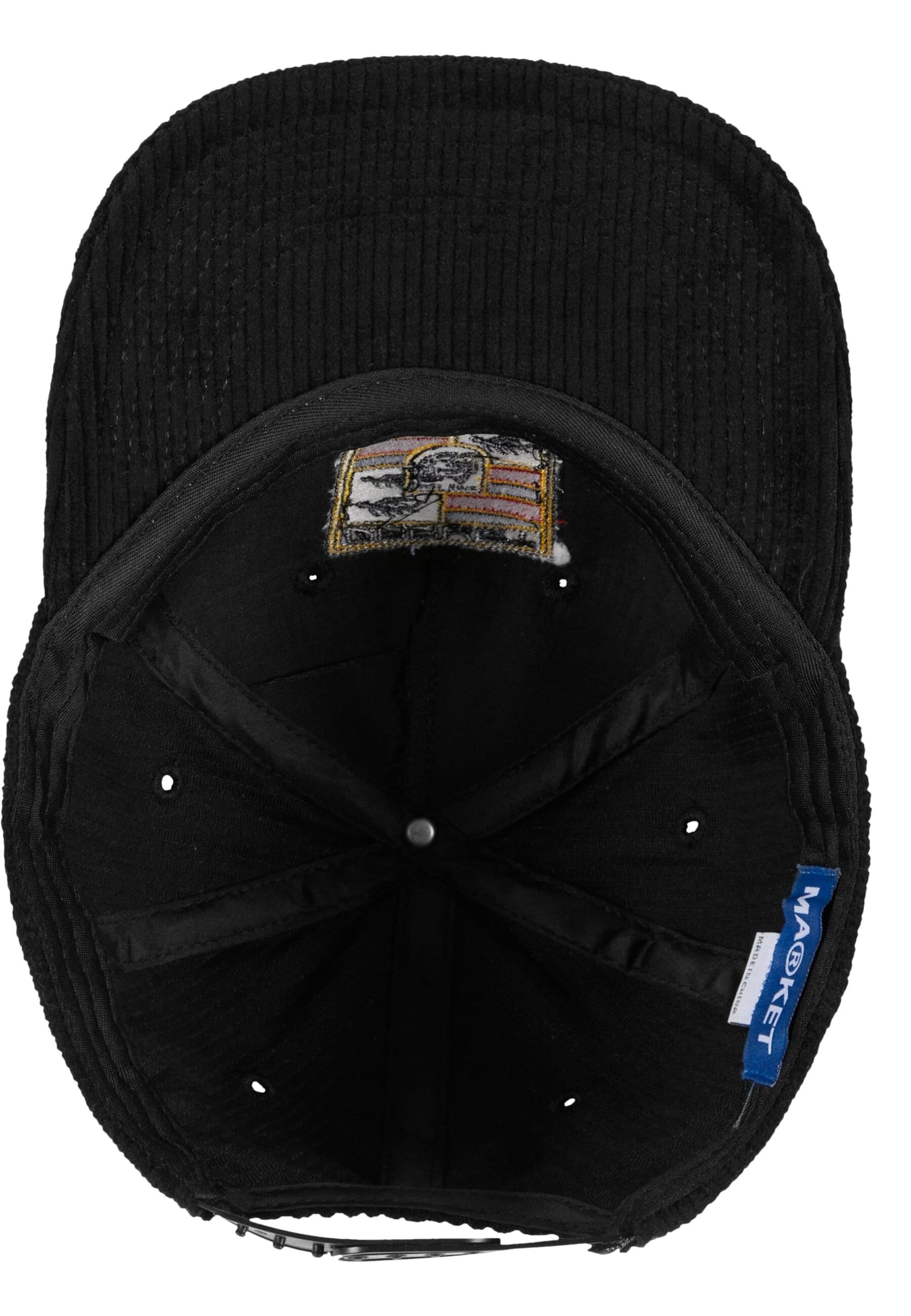 Casquette 'Ultimate' MARKET en noir