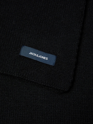 JACK & JONES Шарф 'JACDna' в Черный