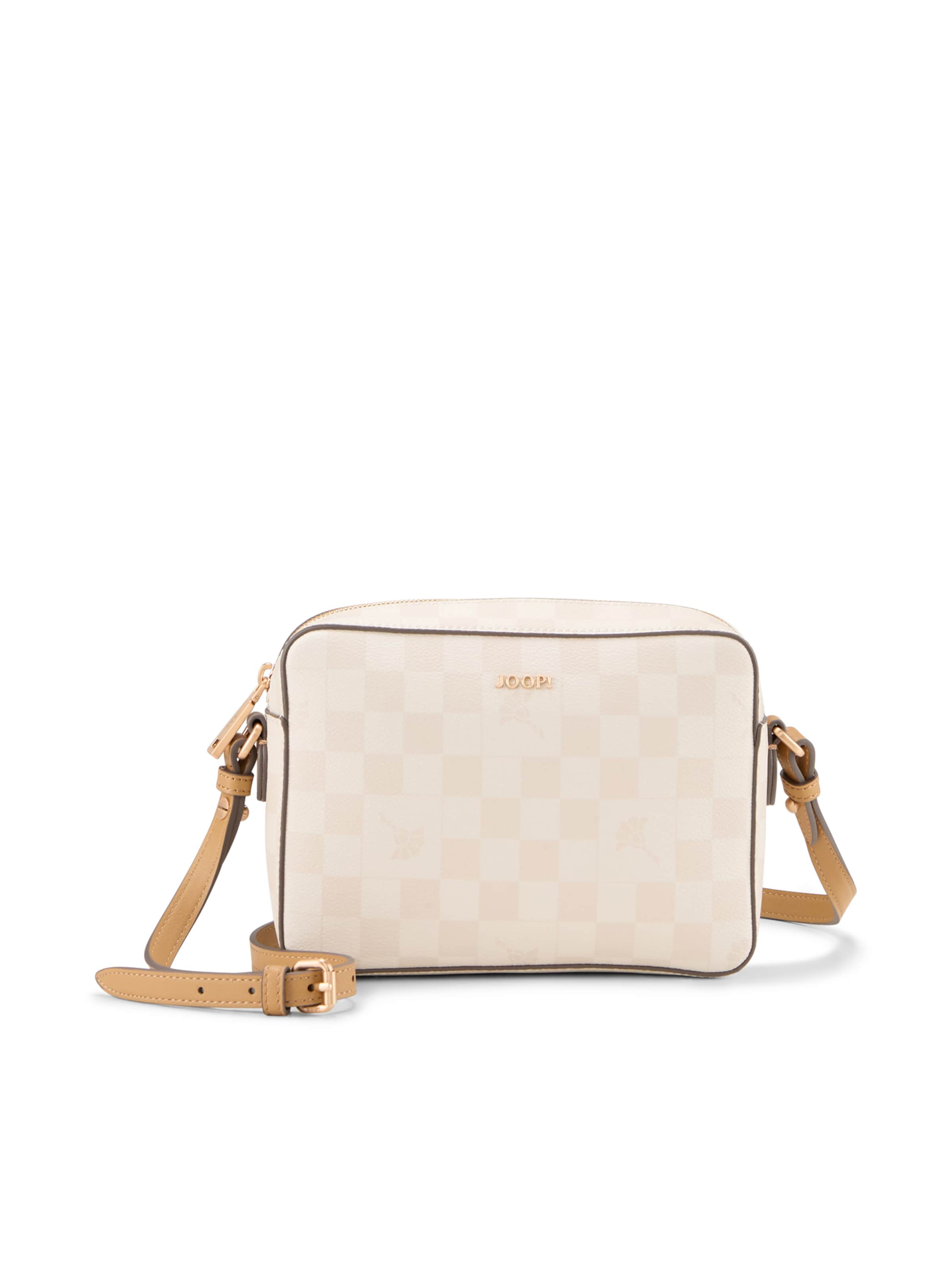 JOOP! Crossbody bag &#x27;Cortina Piazza Cloe&#x27; in White: front