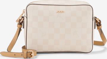 JOOP! Torba na ramię 'Cortina Piazza Cloe' w kolorze biały: przód