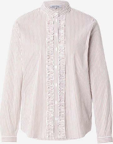 MORE & MORE Pusero värissä valkoinen: etupuoli