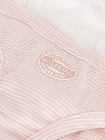 PETIT BATEAU Underpants in Pink