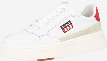 GANT Sneaker 'Yinsy' in Weiß: front