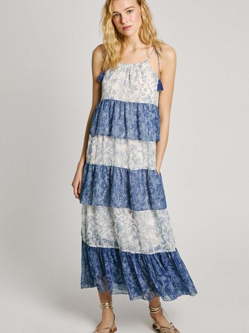Pepe Jeans Dress ' DELIA' in Blue