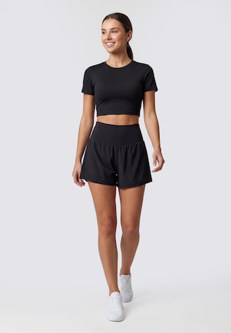myMo ATHLSR Regular Pants in Black