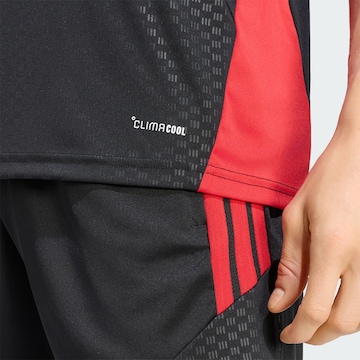 ADIDAS PERFORMANCE - Camiseta de fútbol 'Manchester United 26/27 Tiro' en negro