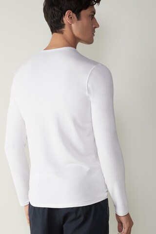 INTIMISSIMI Shirt in Weiß: Vorderseite