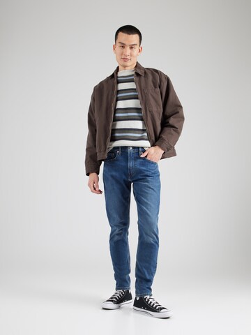 LEVI'S ® Regular Jeans '512' in Blau