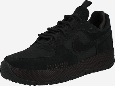 Sneaker low 'AIR FORCE 1' Nike Sportswear pe negru, Vizualizare produs