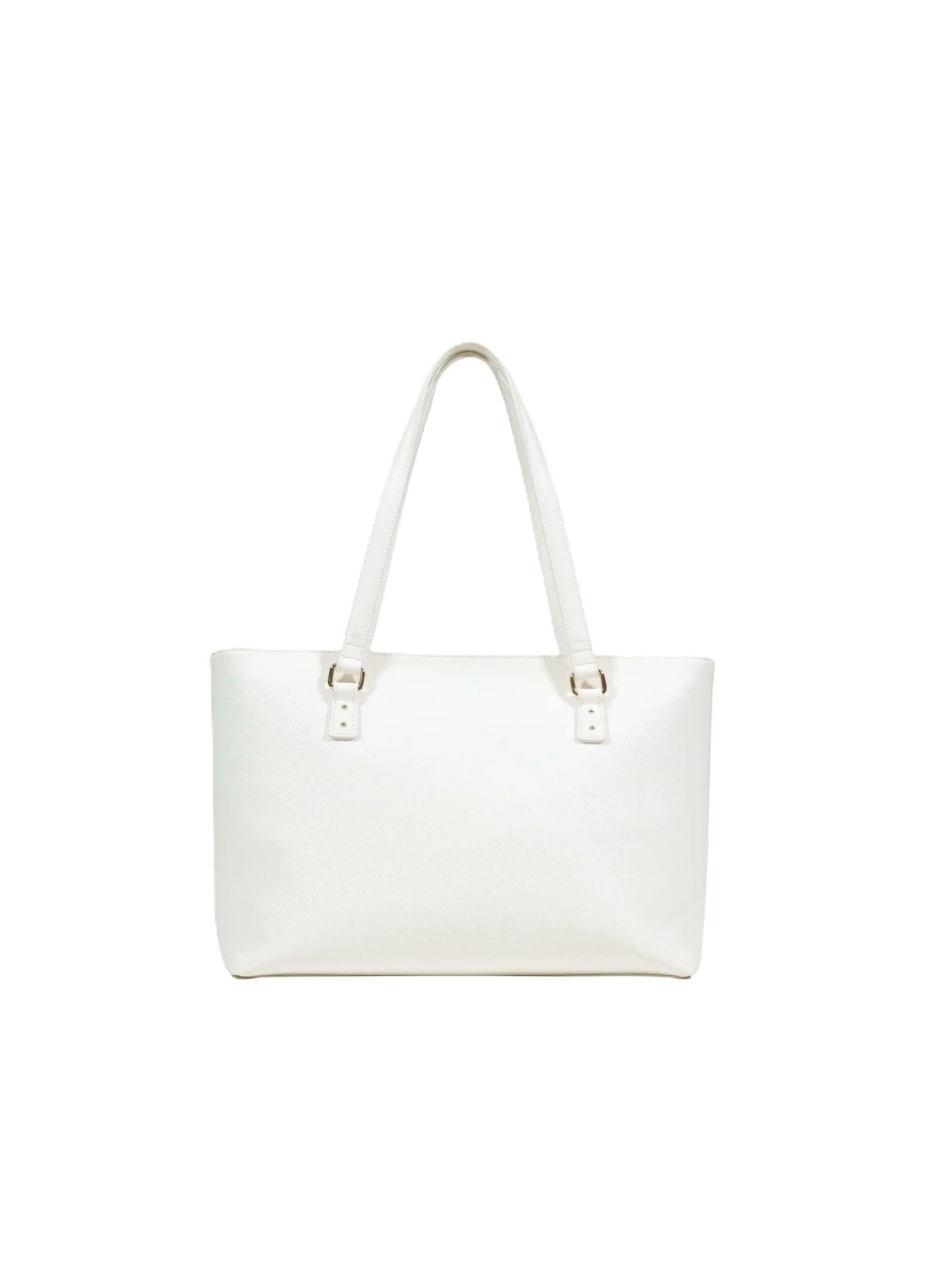 Borsa a spalla 'AA6321 ES029' di Liu Jo in bianco