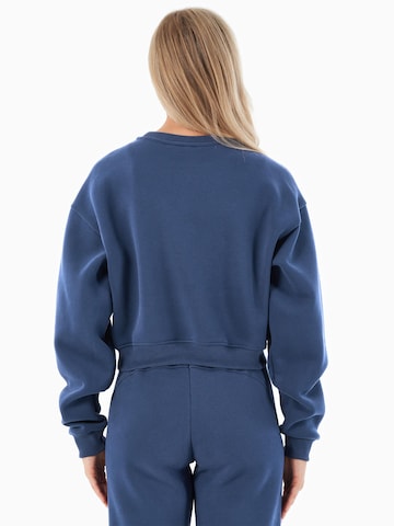 Organication Sweatshirt in Blue