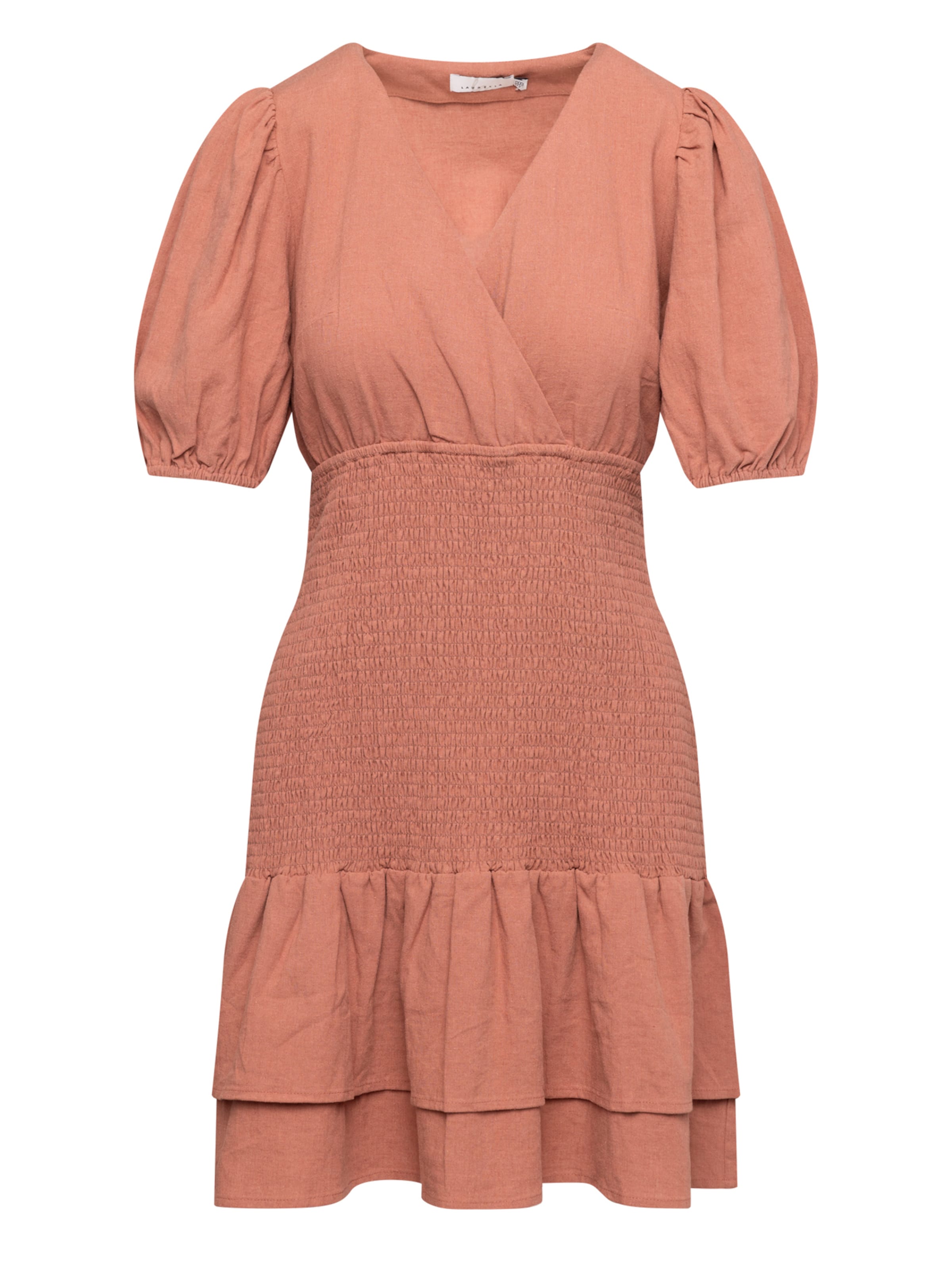 Laurella Kleid in rosé, Produktansicht