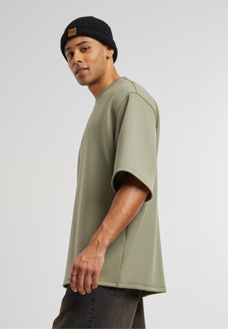 Urban Classics - Camisa em verde