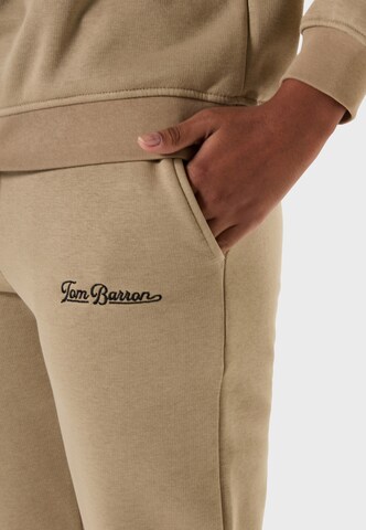 Tom Barron Sweat suit in Brown