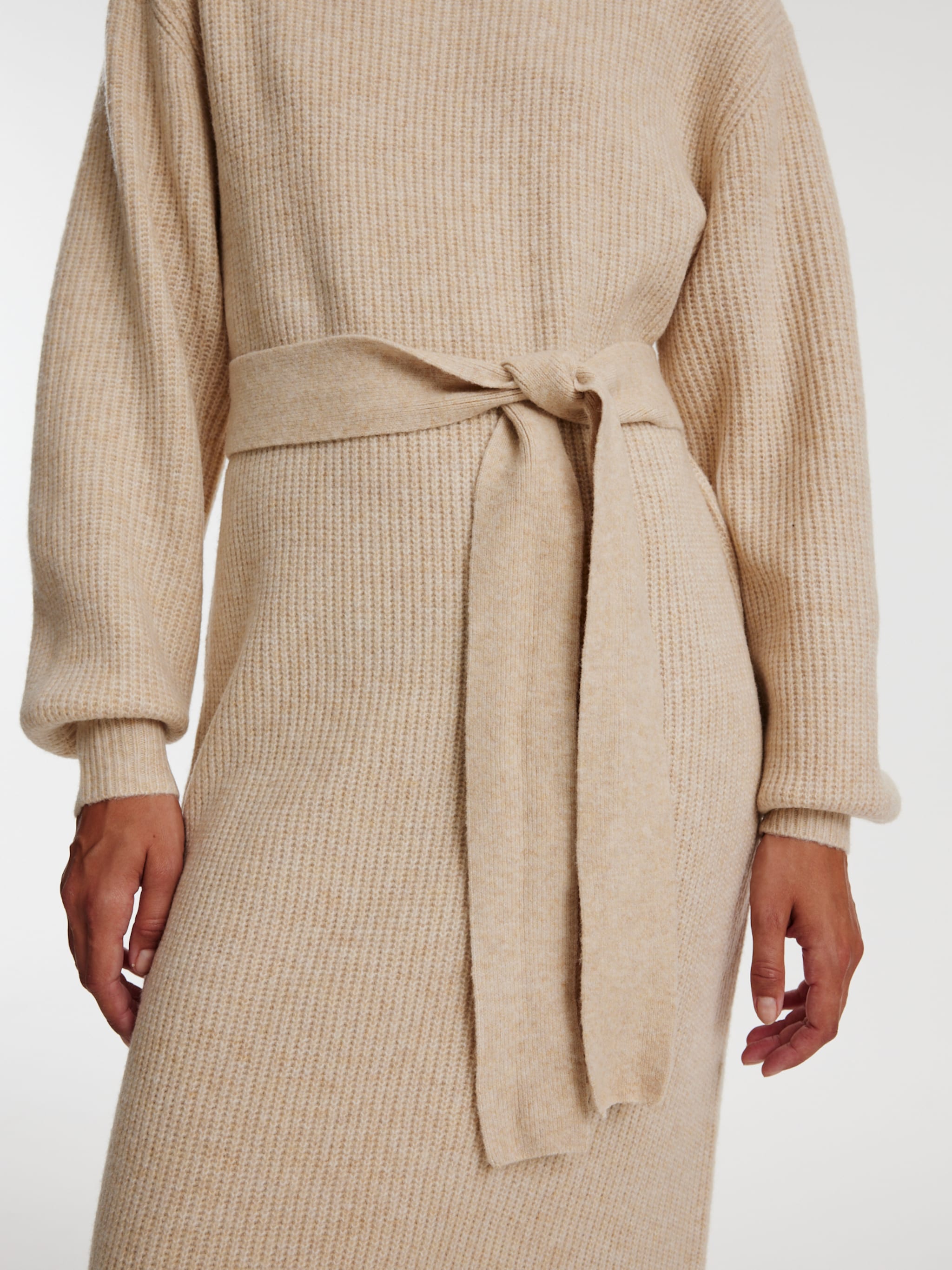 EDITED Produkter Kjole 'Silvie' beige