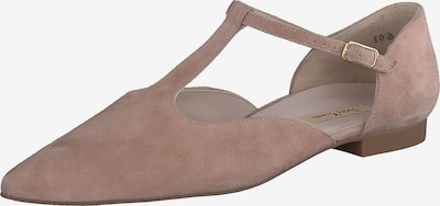 Paul Green Ballerina in altrosa, Produktansicht