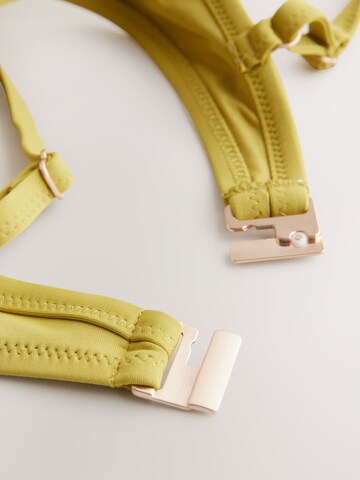 Invisible Hauts de bikini Next en vert