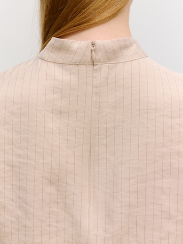 EDITED - Top 'Maxim' en beige