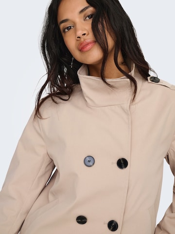 ONLY Mantel 'ONLORCHID' in Beige