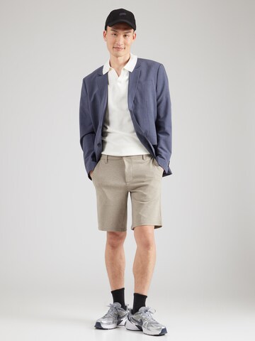 Only & Sons Regular Chino trousers 'ONSMARK' in Grey
