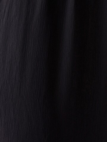 Tussah Kleid 'CEILIA' in Schwarz