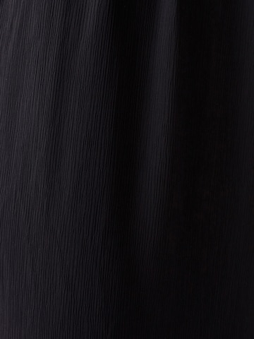 Robe 'CEILIA' Tussah en noir