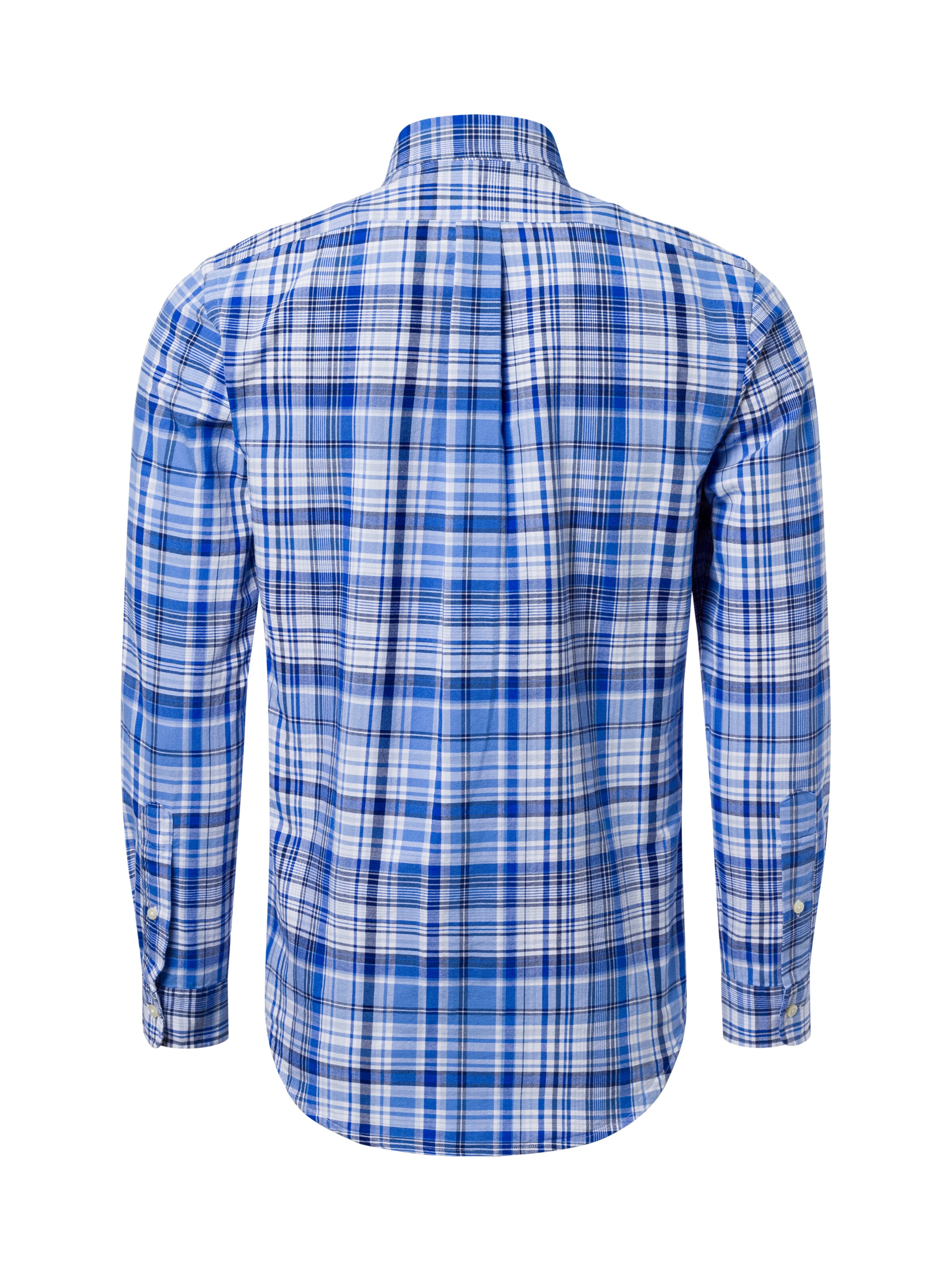 Polo Ralph Lauren Regular Fit Hemd ' ' in Blau