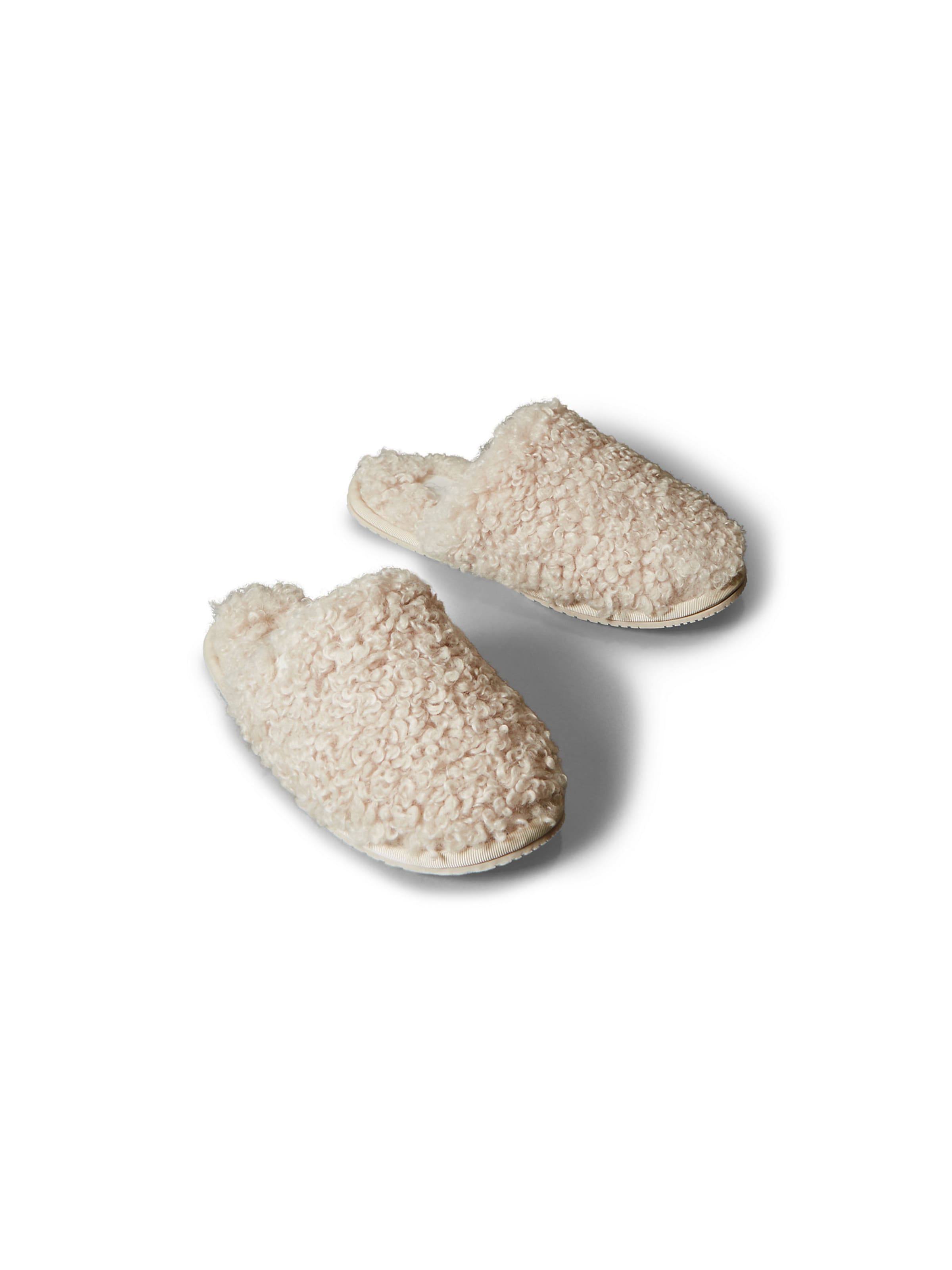 Calvin Klein Slip-ons in Beige