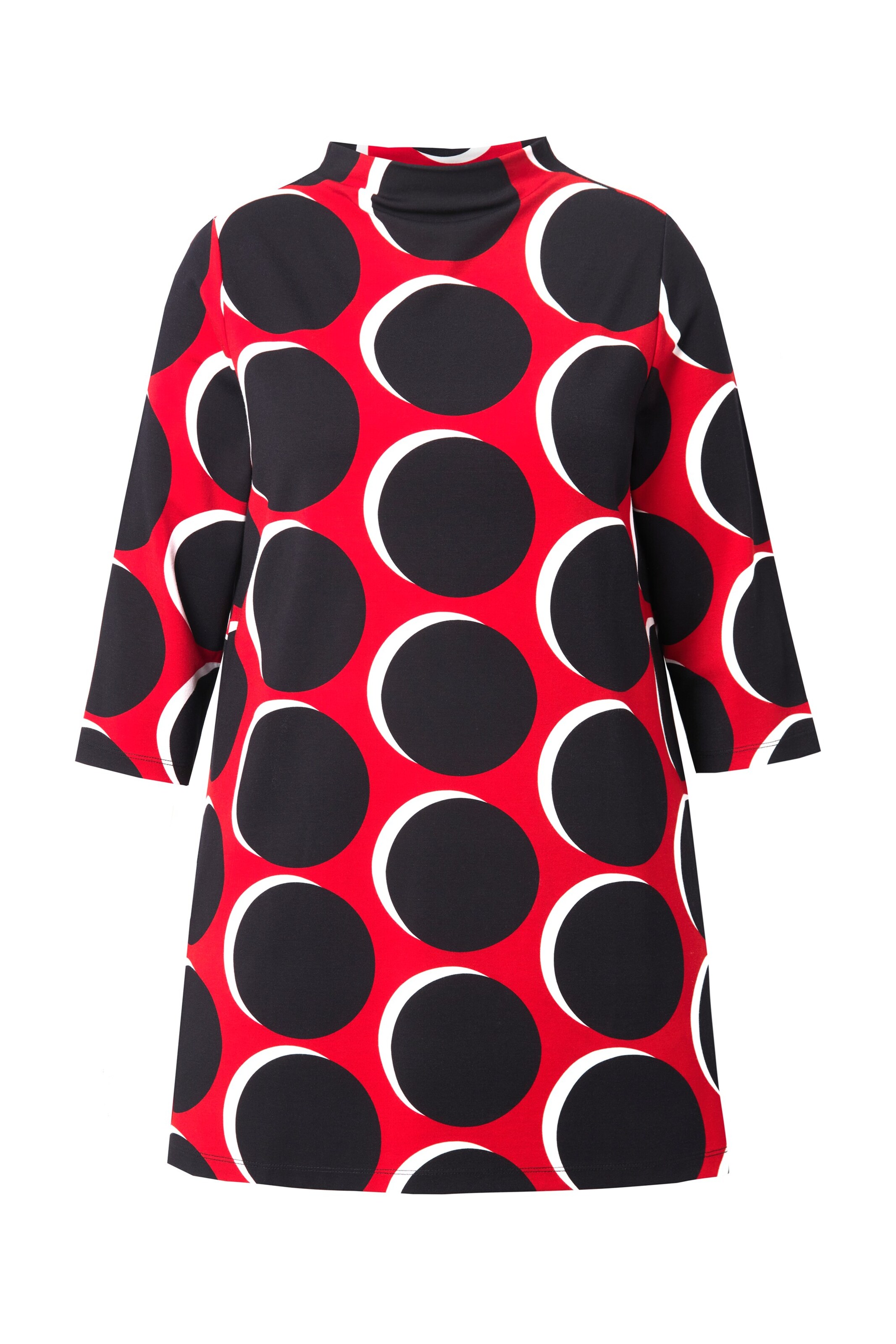 Ulla Popken Sweatshirt in Mixed colours: front