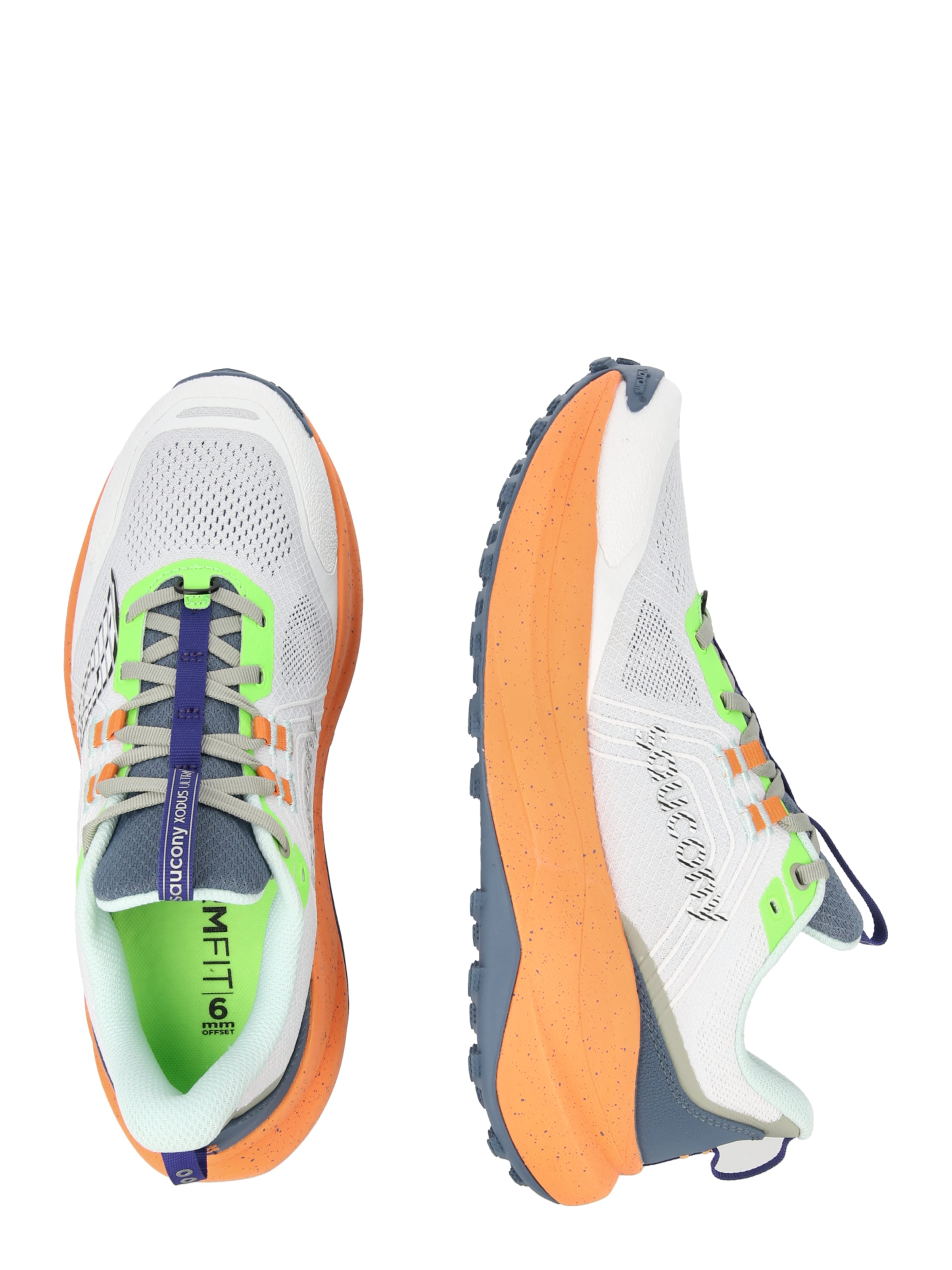 saucony Springsko 'XODUS ULTRA 4' i vit