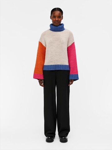 OBJECT Pullover 'Sofie' in Beige