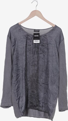 VIA APPIA DUE Top & Shirt in 5XL in Grey: front