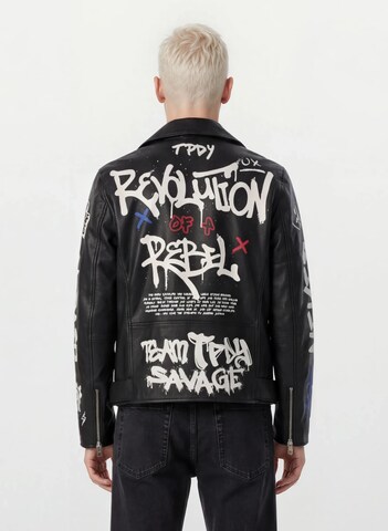 trueprodigy Jacke 'Danis' in Schwarz