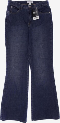 heine Jeans in 29 in Blue: front