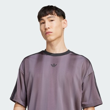ADIDAS ORIGINALS Футболка 'Adicolor' в Серый