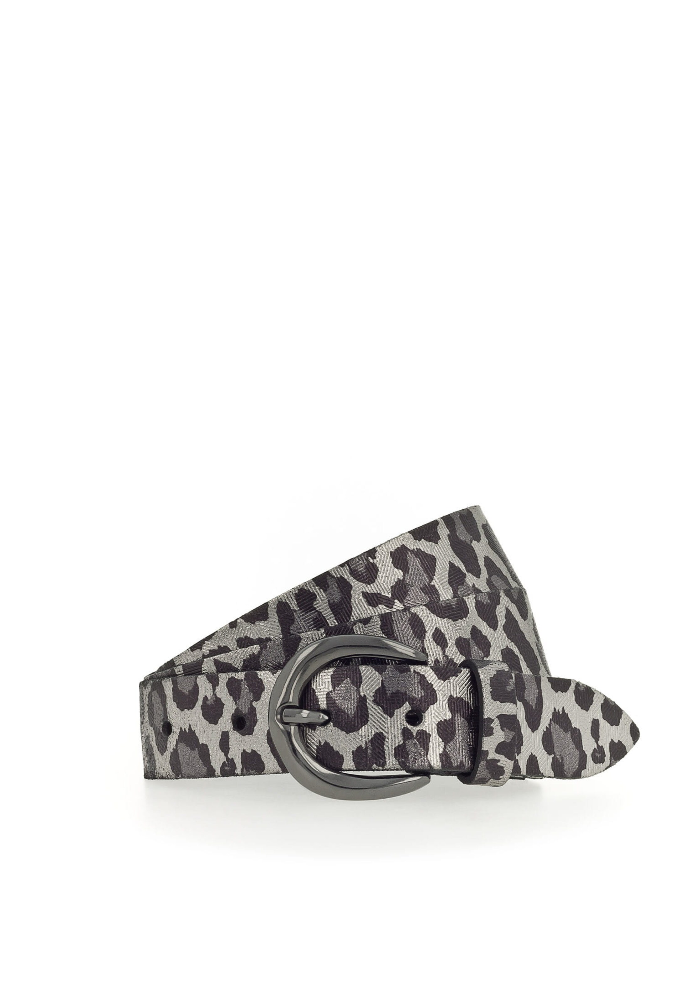 Tamaris Belt in Silver: front