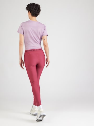 UNDER ARMOUR Skinny Sportbyxa i röd