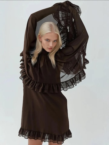 Abito di Hiccup in marrone