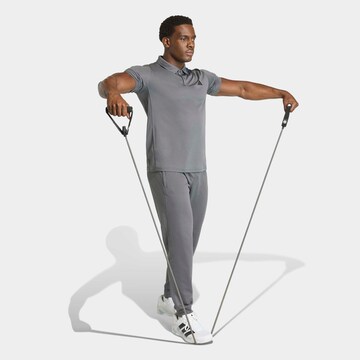 ADIDAS PERFORMANCE Funktionsshirt in Grau