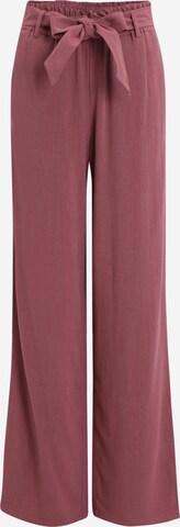 Only Tall Lużny krój Spodnie 'ONLSIESTA' w kolorze różowy: przód