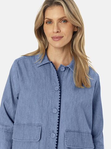 Masai Tussenjas in Blauw