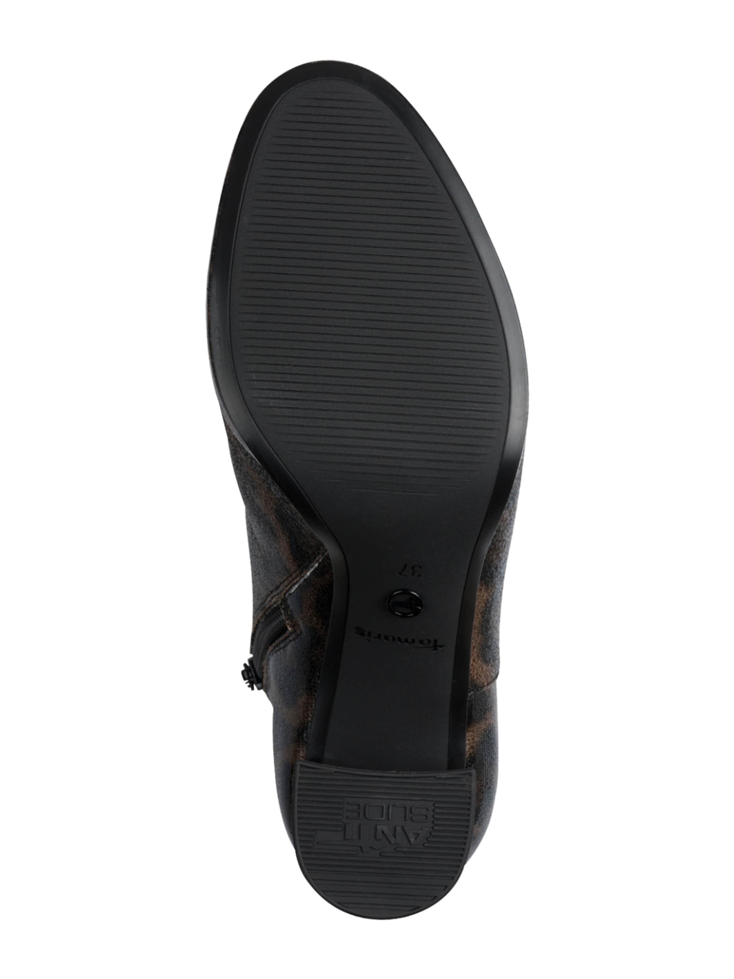 Tamaris Ankle Boots in Brown