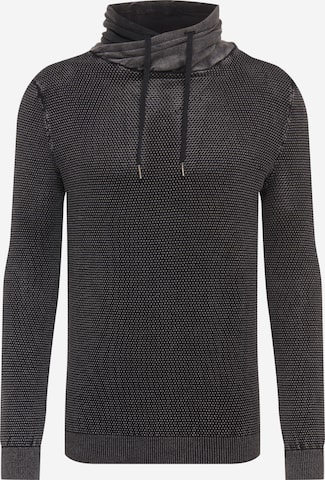 Key Largo Sweater in Grey: front