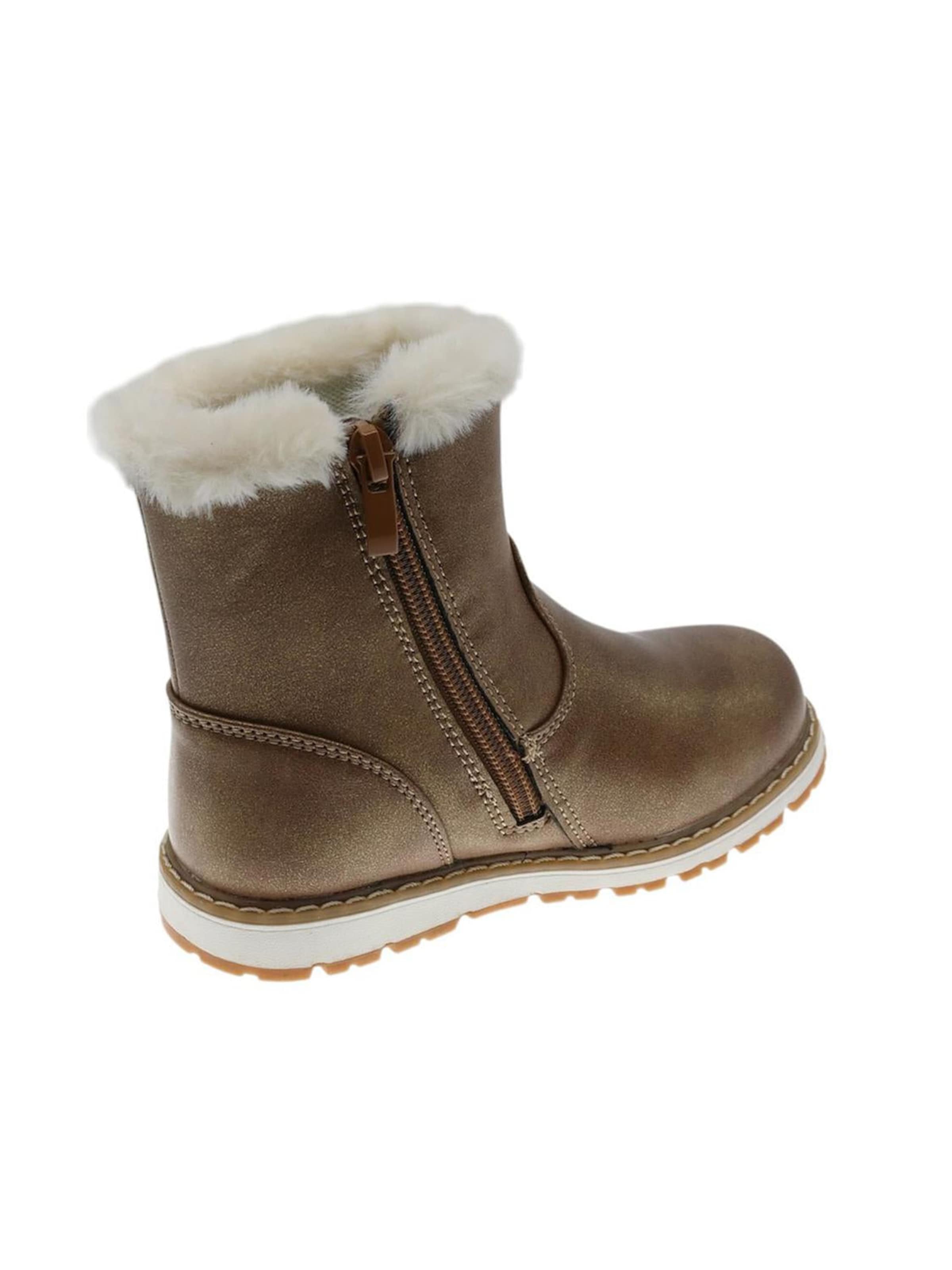 Bottes Beppi en marron