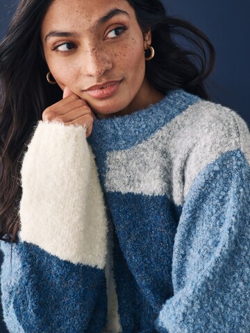 Next Trui in Blauw
