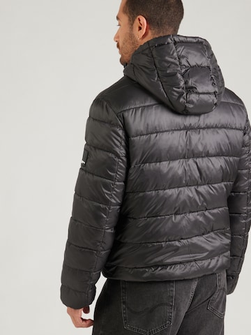 Veste mi-saison KARL LAGERFELD JEANS en noir